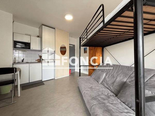 À vendre Studio 19.6 m² - La Rochelle 17000