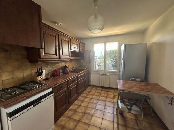 Maison de plain pied sur Marguerittes 80.42 m2