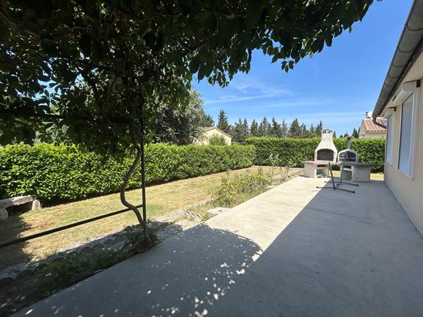 Maison de plain pied sur Marguerittes 80.42 m2