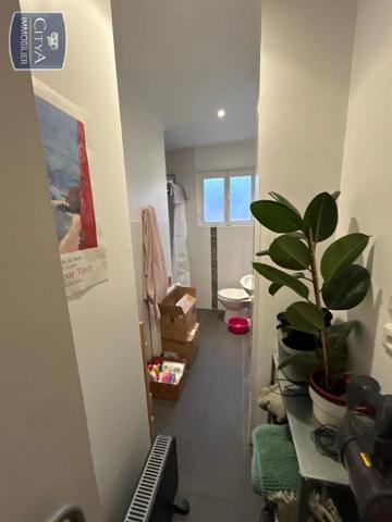 Appartement à louer 1 pièce 24.82m²