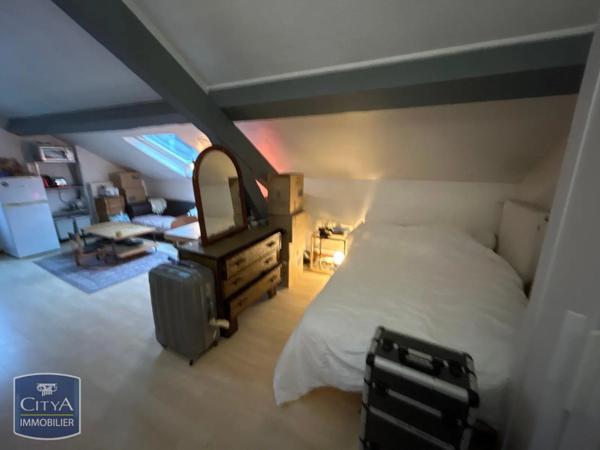 Appartement à louer 1 pièce 24.82m²