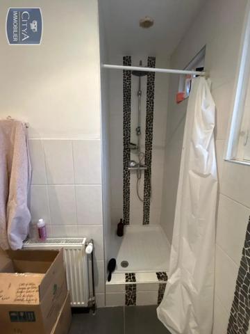 Appartement à louer 1 pièce 24.82m²