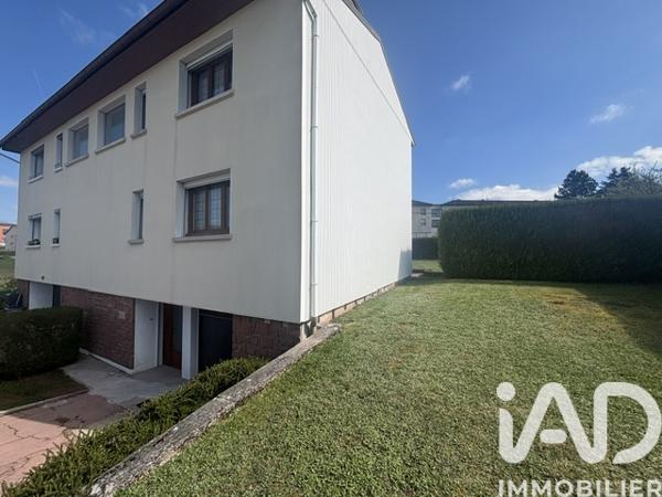 Maison à vendre 5 pièces 91 m² Bruyères