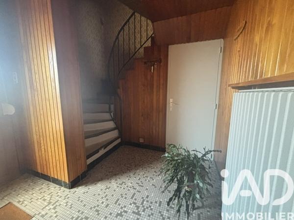 Maison à vendre 5 pièces 91 m² Bruyères