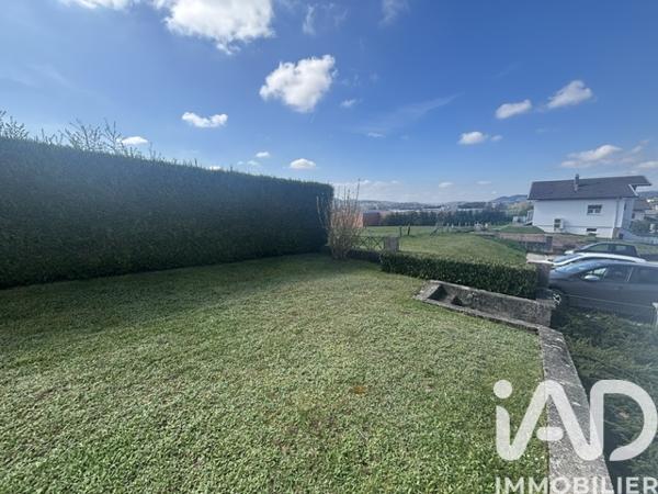 Maison à vendre 5 pièces 91 m² Bruyères