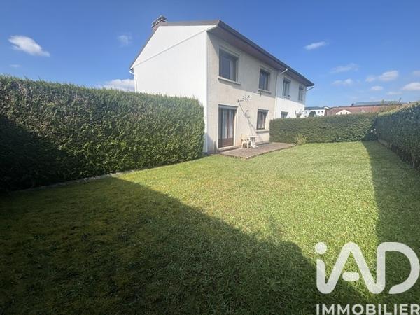 Maison à vendre 5 pièces 91 m² Bruyères