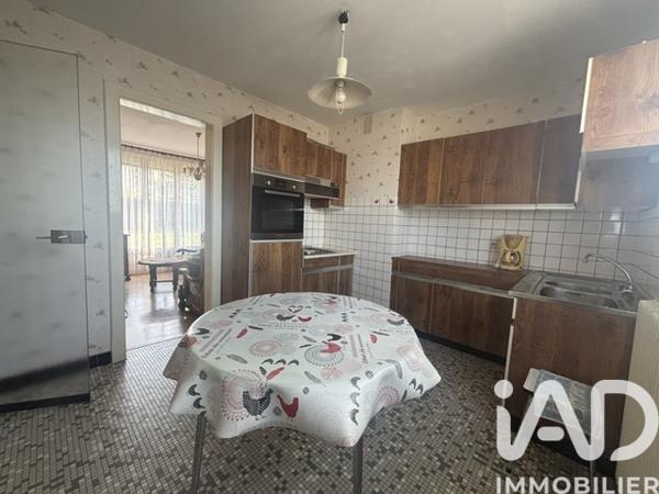 Maison à vendre 5 pièces 91 m² Bruyères