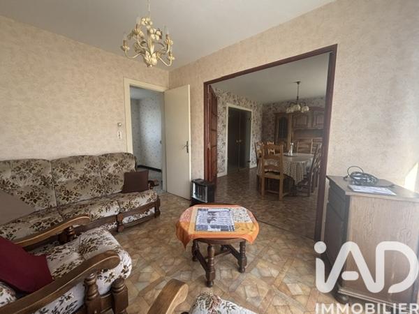 Maison à vendre 5 pièces 91 m² Bruyères