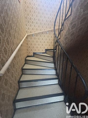 Maison à vendre 5 pièces 91 m² Bruyères