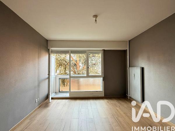 Appartement à vendre 2 pièces 45,84 m² Colmar