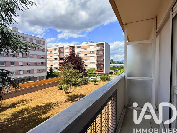Appartement à vendre 2 pièces 45,84 m² Colmar