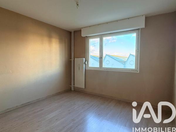 Appartement à vendre 2 pièces 45,84 m² Colmar