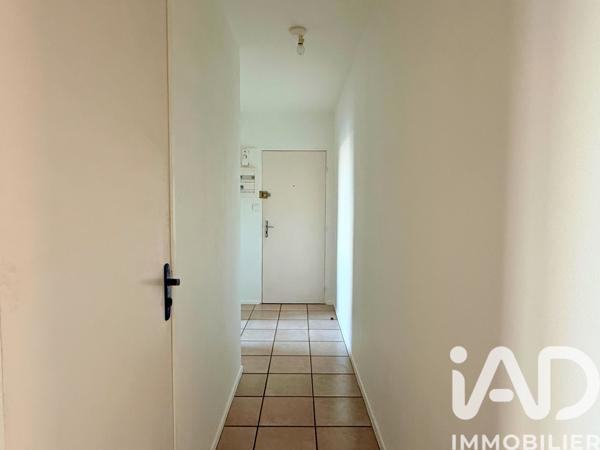 Appartement à vendre 2 pièces 45,84 m² Colmar