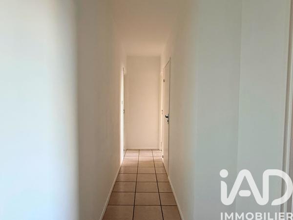 Appartement à vendre 2 pièces 45,84 m² Colmar