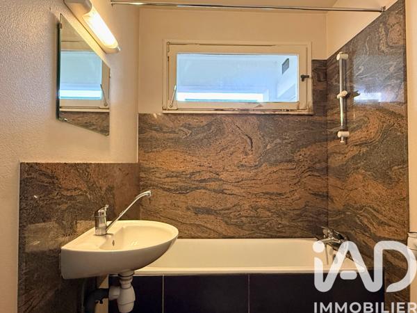 Appartement à vendre 2 pièces 45,84 m² Colmar