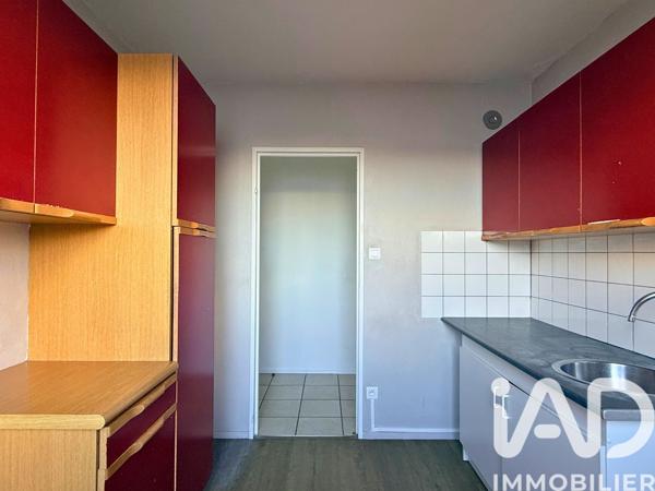 Appartement à vendre 2 pièces 45,84 m² Colmar