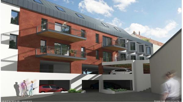 Bureaux 400m² – Cholet