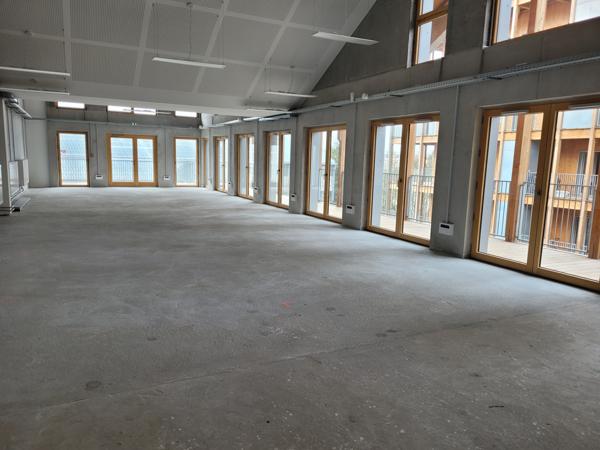 Bureaux 152m² – Nantes