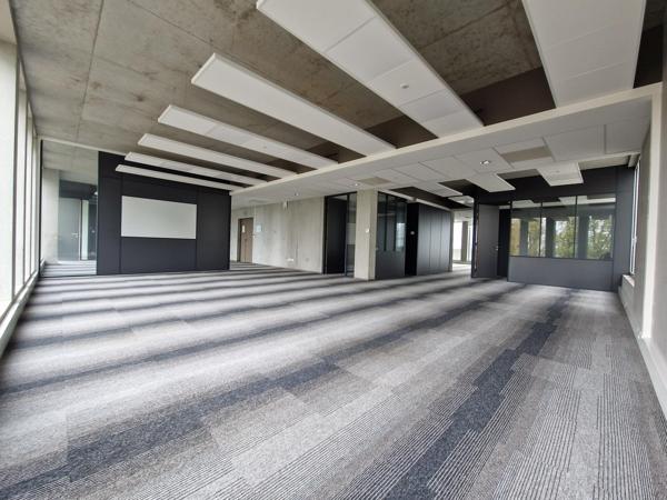Bureaux 271.8m² – Angers