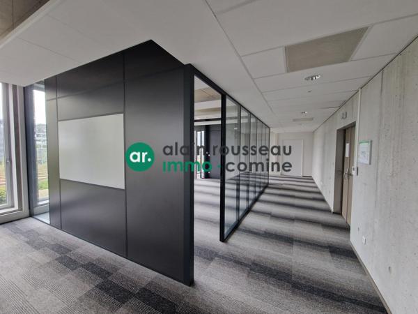 Bureaux 271.8m² – Angers
