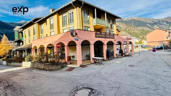 Vente Murs et Fonds de commerce Bar/Snack/Fdj Modane