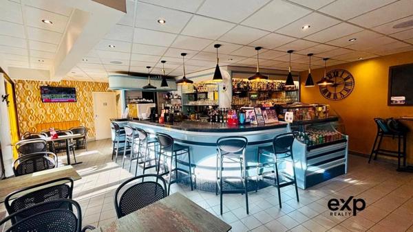 Vente Murs et Fonds de commerce Bar/Snack/Fdj Modane