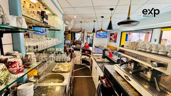 Vente Murs et Fonds de commerce Bar/Snack/Fdj Modane