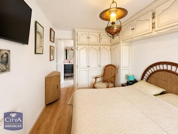 Appartement à vendre 3 pièces 65m² Sainte-Maxime (83120)