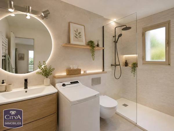 Appartement à vendre 3 pièces 65m² Sainte-Maxime (83120)