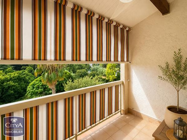 Appartement à vendre 3 pièces 65m² Sainte-Maxime (83120)