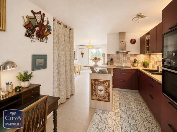 Appartement à vendre 3 pièces 65m² Sainte-Maxime (83120)