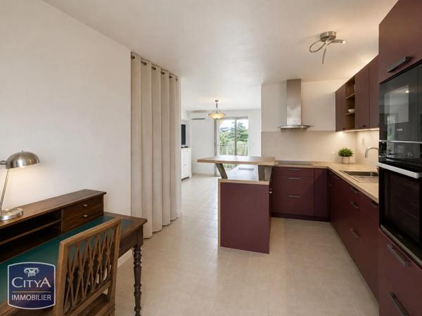Appartement à vendre 3 pièces 65m² Sainte-Maxime (83120)