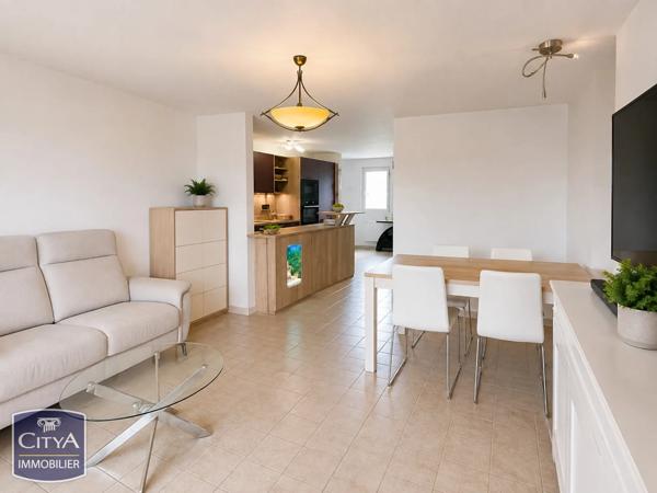 Appartement à vendre 3 pièces 65m² Sainte-Maxime (83120)