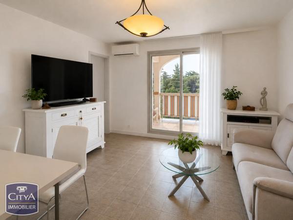 Appartement à vendre 3 pièces 65m² Sainte-Maxime (83120)