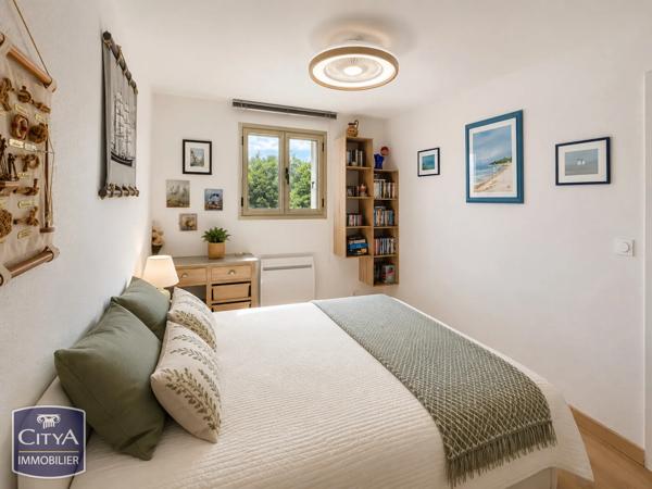 Appartement à vendre 3 pièces 65m² Sainte-Maxime (83120)