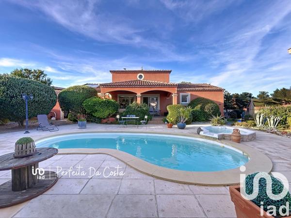 Maison à vendre 5 pièces 126 m² Paulhan