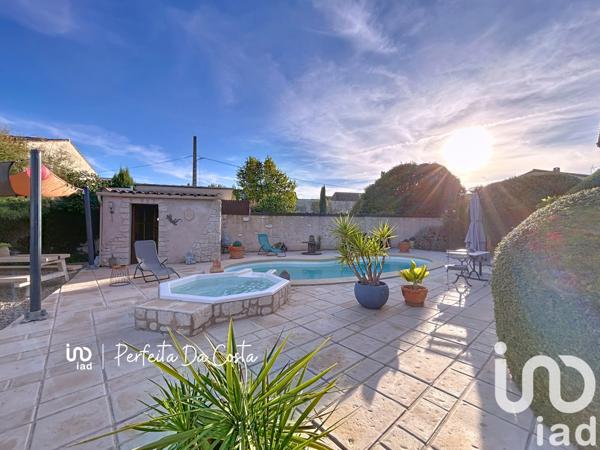 Maison à vendre 5 pièces 126 m² Paulhan