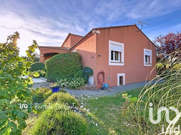 Maison à vendre 5 pièces 126 m² Paulhan