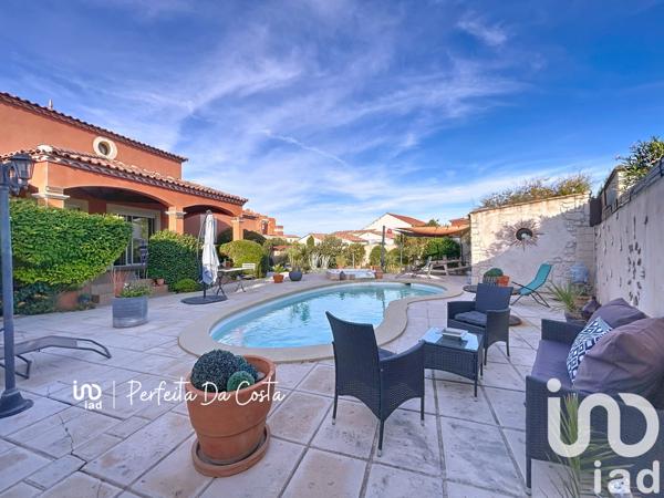 Maison à vendre 5 pièces 126 m² Paulhan