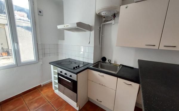 Appartement à vendre    2 pièces • 32,68 m2 Gagny