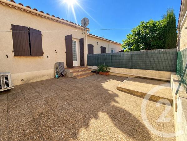 Maison à vendre  3 pièces - 48 m 2   SIGEAN  - 11