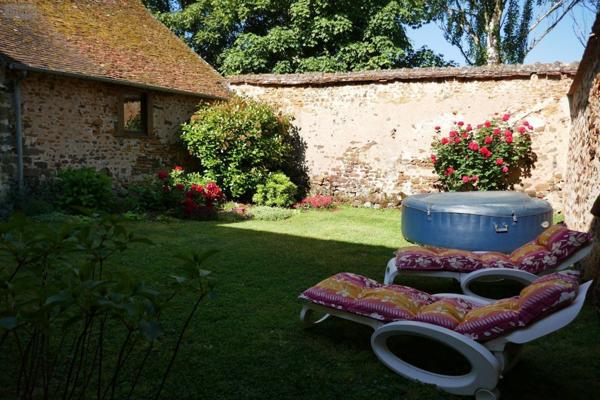 Maison à vendre à Chaillac dans l'Indre (36310), ref : 037/2589