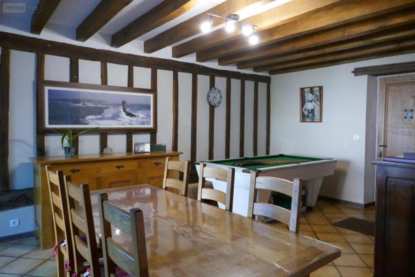 Maison à vendre à Chaillac dans l'Indre (36310), ref : 037/2589