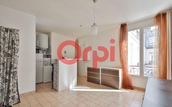 Appartement à vendre    2 pièces • 35,15 m2 Paris 11