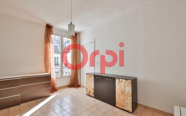 Appartement à vendre    2 pièces • 35,15 m2 Paris 11