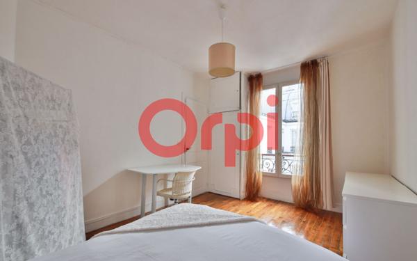 Appartement à vendre    2 pièces • 35,15 m2 Paris 11