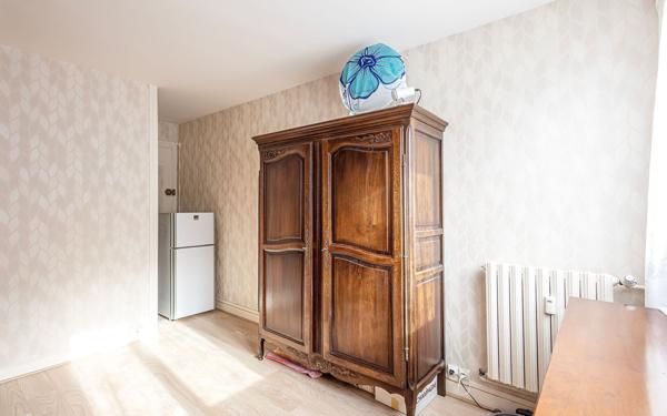 Appartement à vendre    4 pièces • 66,48 m2 Paris 13