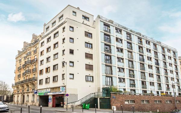 Appartement à vendre    4 pièces • 66,48 m2 Paris 13