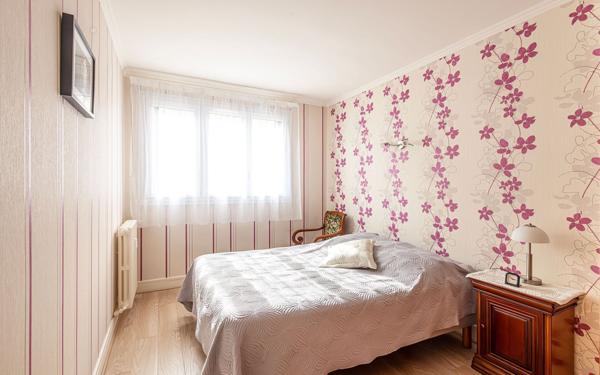 Appartement à vendre    4 pièces • 66,48 m2 Paris 13