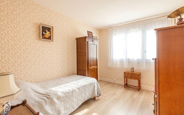 Appartement à vendre    4 pièces • 66,48 m2 Paris 13